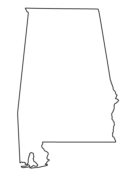 State of Alabama Outline