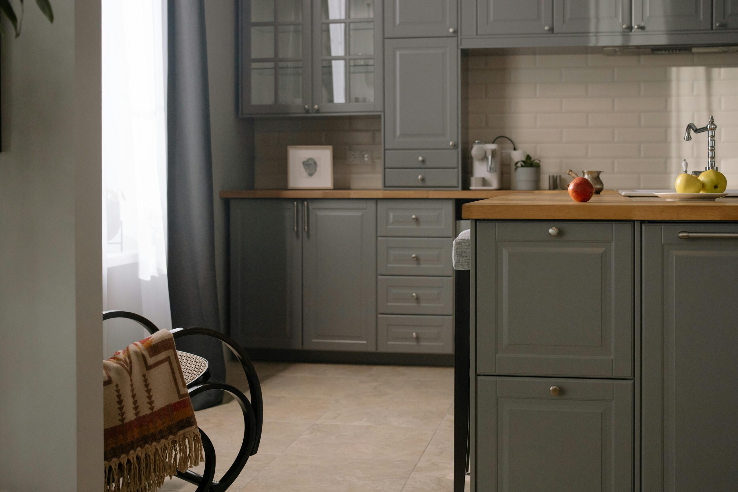 Custom Cabinetry service